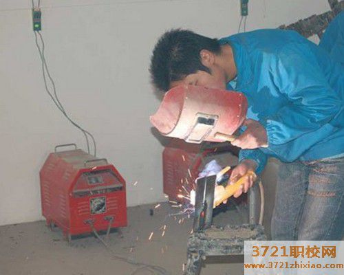 【济南焊接学校】山东山矿技工学校焊接技术应用专业