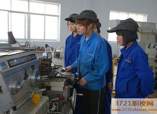 【济南机械加工学校】山东山矿技工学校机械加工技术专业