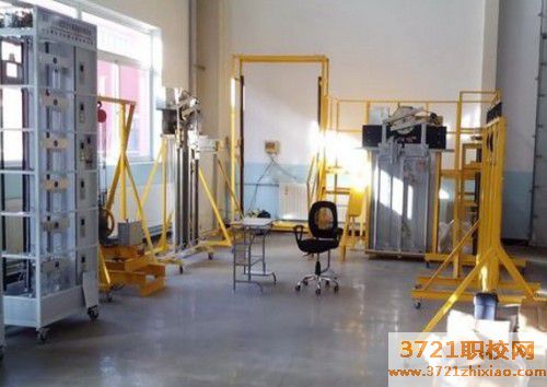 【菏泽电梯学校】菏泽化工高级技工学校电梯工程技术专业