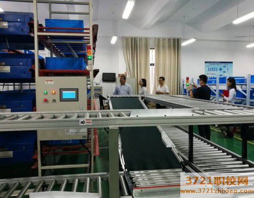 【济南物流学校】山东省工程技师学院物流管理专业