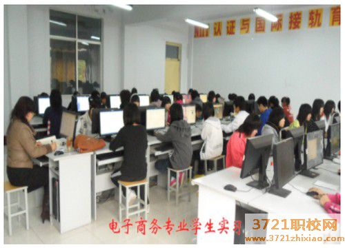 肥城市高级计算机技工学校电子商务专业