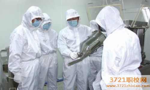 【济南卫生学校】山东医药技师学院中药制药专业