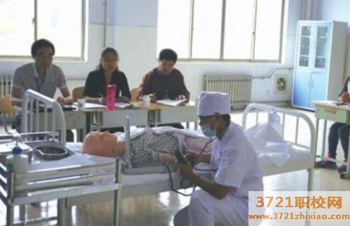 【济南技师学院】山东医药技师学院老年服务与管理专业