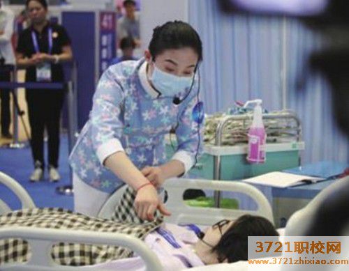 【济南护理学校】山东医药技师学院护理专业