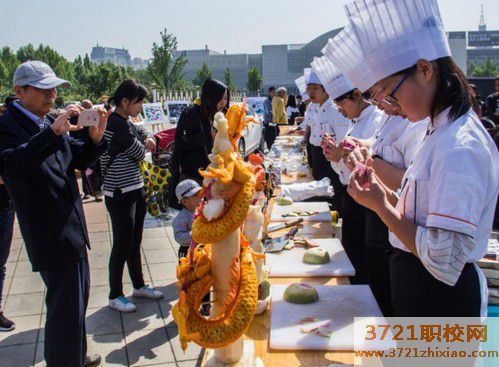 【淄博烹饪学校】淄博机电工程学校中餐烹饪与营养膳食专业