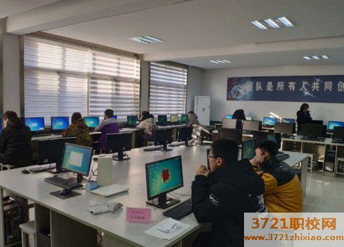 【淄博计算机学校】淄博机电工程学校计算机平面设计专业