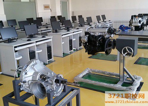 淄博机电汽修工程学校汽车运用与维修专业