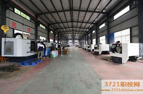 【淄博数控学校】淄博机电工程学校数控技术应用专业