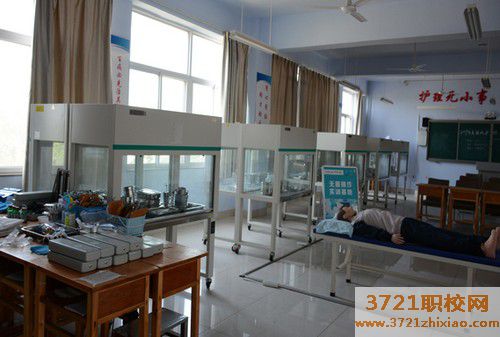 莱芜职业中等专业学校护理专业