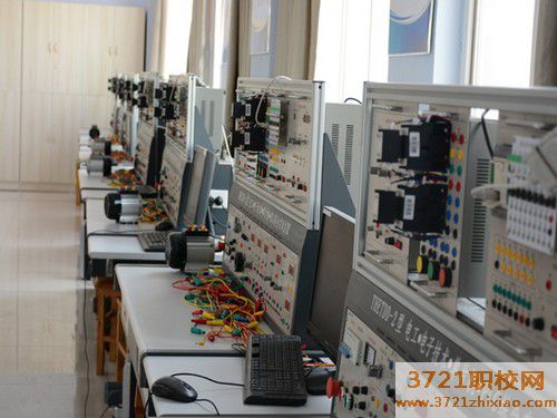 【莱芜电子技术学校】莱芜职业中等学校电子技术应用专业