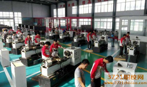【德州数控学校】禹城市职业教育中心学校数控技术应用专业