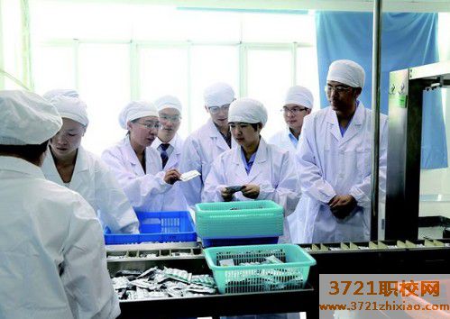 德州普利森职业中等专业学校生物制药专业