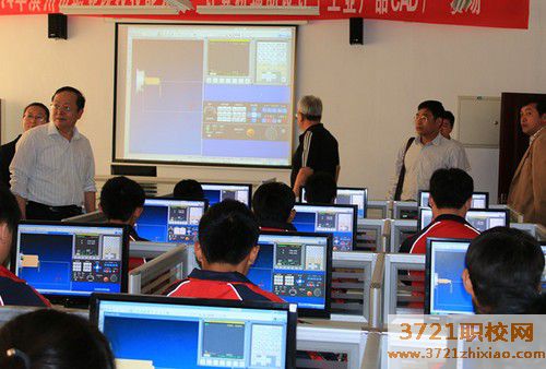 【滨州计算机学校】惠民县职教中心计算机应用专业