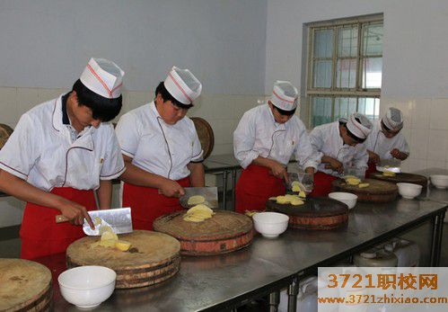 【滨州烹饪学校】惠民县职教中心烹饪专业