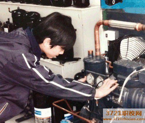 【沈阳制冷技术学校】沈阳市科文经济学校制冷空调专业