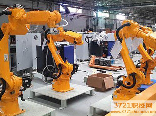 【沈阳焊接学校】沈阳星光技工学校焊接自动化专业