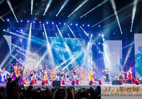 【沈阳舞蹈学校】沈阳民族艺术学校舞蹈专业