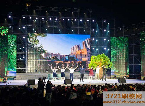 【沈阳影视表演学校】沈阳民族艺术学校影视表演专业