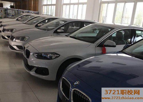 合肥安轻汽修职业学校汽车运用与维修专业