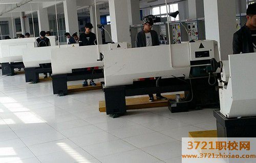 合肥安轻职业学校数控技术应用专业怎么样