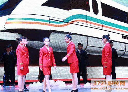 合肥安轻职业学校航空服务专业怎么样