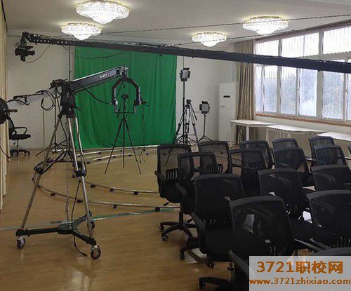 【合肥摄影学校】合肥安轻职业学校摄影摄像技术专业