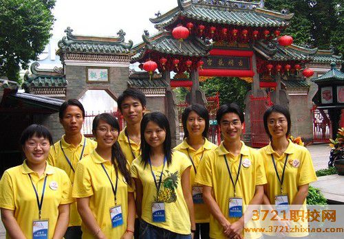 【合肥旅游管理学校】合肥理工学校旅游服务与管理专业