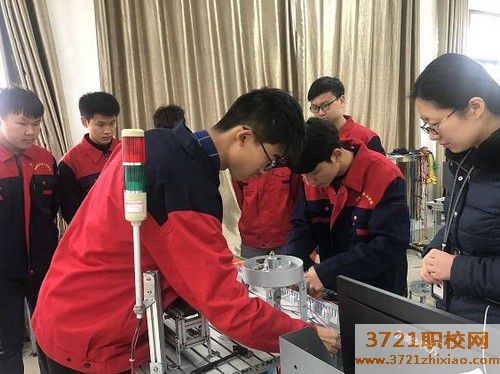 安徽省汽车工业学校智能制造（机电、数控）专业怎么样