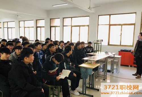 安徽省汽车工业学校汽车运用与维修专业怎么样