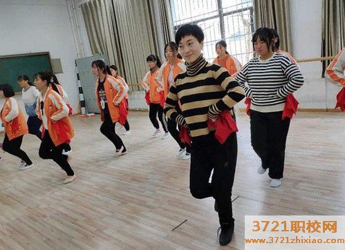 安徽省汽车工业学校幼儿教育专业