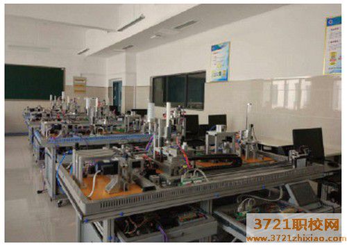 【合肥机电技术学校】合肥飞跃学校机电技术应用专业