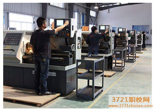 【合肥数控学校】合肥飞跃学校数控技术应用专业