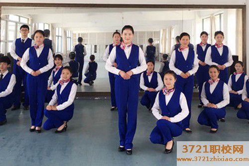 【长沙中专学校】长沙经贸职业中专学校轨道交通管理专业