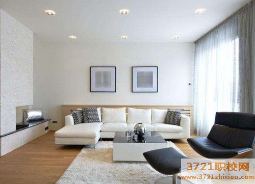 【长沙室内设计学校】长沙现代应用技工学校室内设计专业