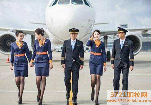 长沙湘江科技中等铁路职业学校航空服务专业