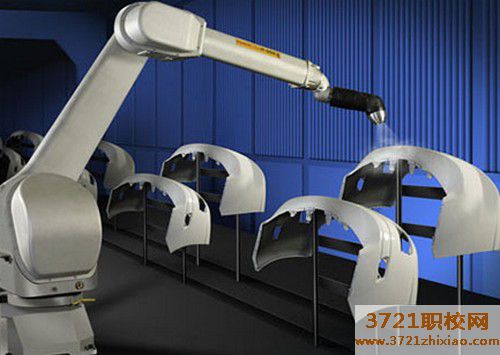 【荆州机器人技术学校】长沙市湘都中等职业学校工业机器人专业