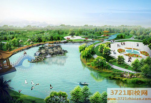 长沙市湘都中等职业学校园林技术专业怎么样