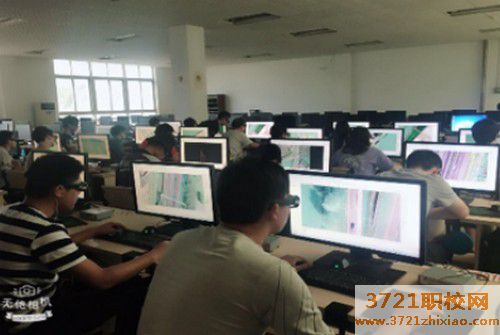 【武汉无人机学校】武汉江南技术学校无人机应用技术专业