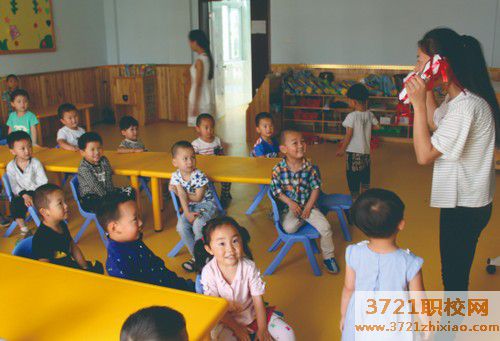 合肥腾飞技工学校幼师专业怎么样