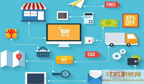 合肥腾飞计算机技工学校电子商务专业