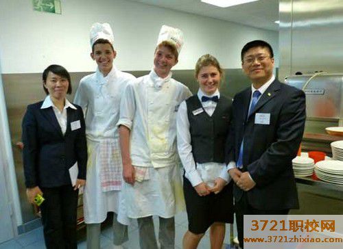 武汉市第一商业学校西餐烹饪专业怎么样