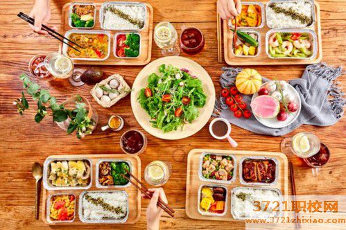 武汉市第一商业学校中餐烹饪与营养膳食专业怎么样