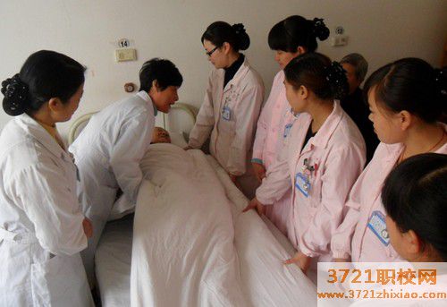 【合肥护理学校】合肥金谷职业培训学校养老护理员专业