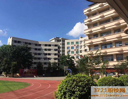 广州城市职业技工学校