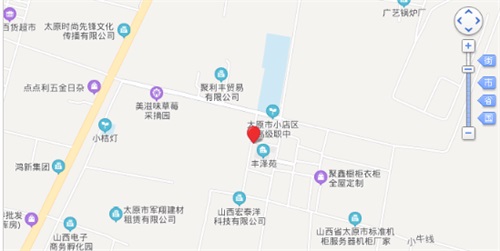 太原市小店区第一高级职业中学地址在哪里