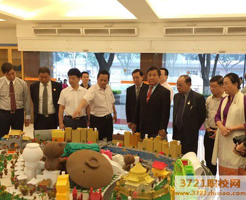 【广州3d打印技术学校】广州市白云工商技师学院3D打印技术应用专业