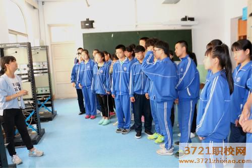 太原市第七中专职业中学学费