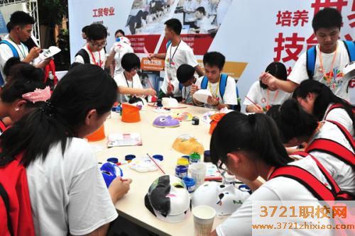 太原市第七中专职业中学招生简章