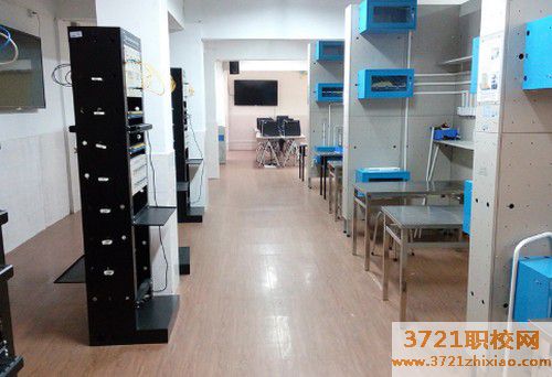 【广州技师学院】广州市技师学院网络与信息安全专业