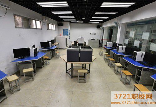 【广州3d打印技术学校】广州市技师学院3D打印技术应用专业